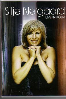 DVD Silje Nergaard - Live in Köln Cologne - 2005